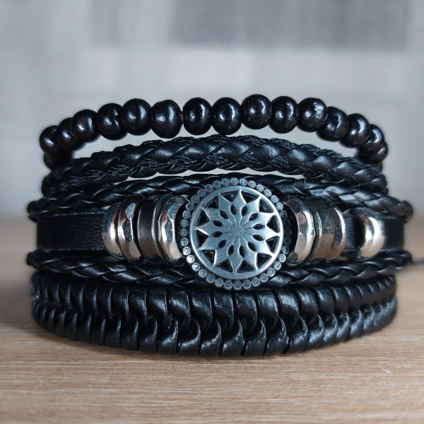 Сет од 4 алки - BM Protector