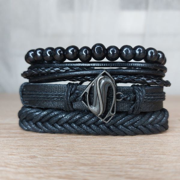 Сет од 4 алки - BM Supreme