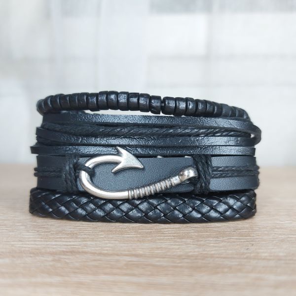 Сет од 4 алки - BM Fisherman