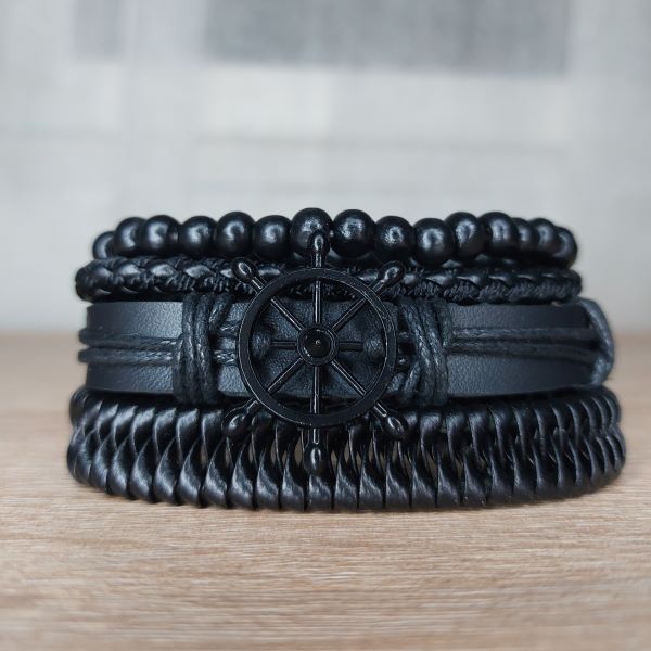 Сет од 4 алки - BM Marine