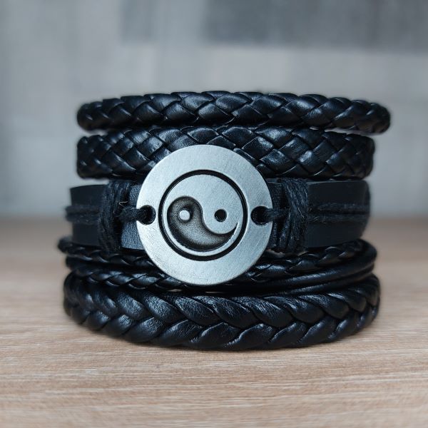 Сет од 5 алки - BM Peacemaker