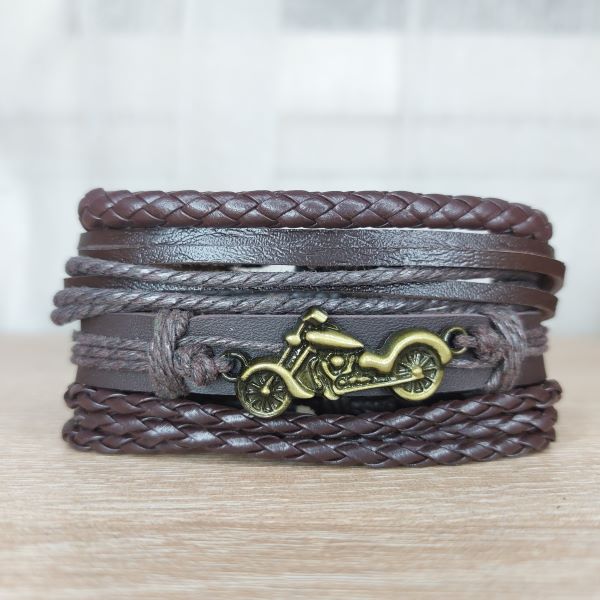 Сет од 4 алки - BM Rider